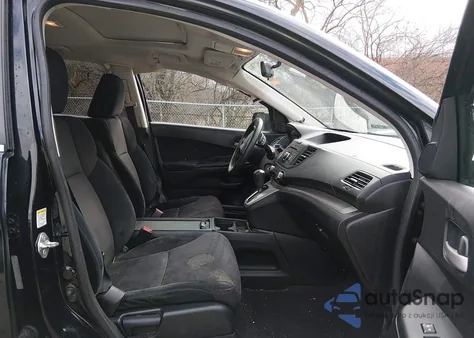 2013 Honda Cr-V Ex from USA, damaged, VIN 5J6RM4H55DL053343